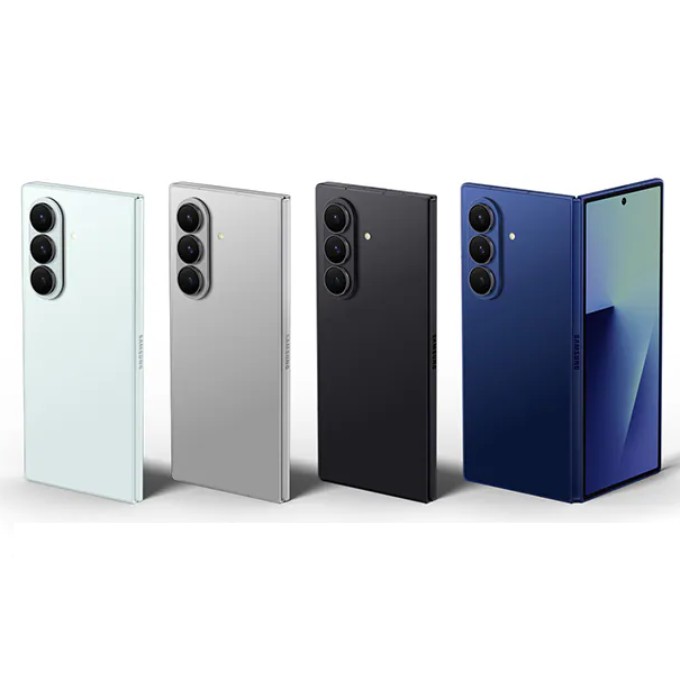 Samsung Galaxy Z Fold7
