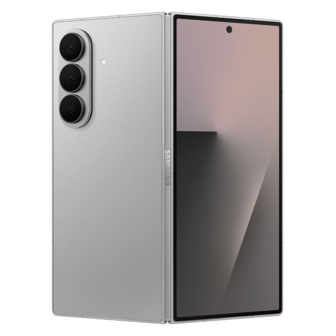 Samsung Galaxy Z Fold7 Silver Shadow 1TB