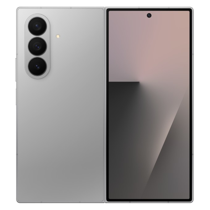 Samsung Galaxy Z Fold7 Silver Shadow 1TB
