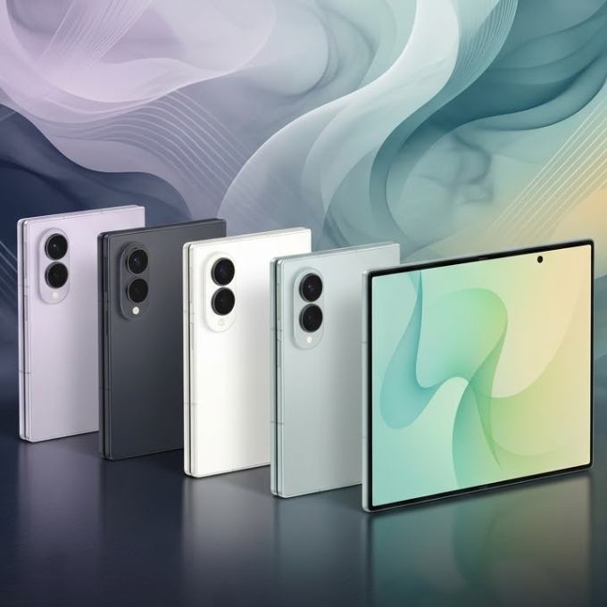 Samsung Galaxy Z Fold8
