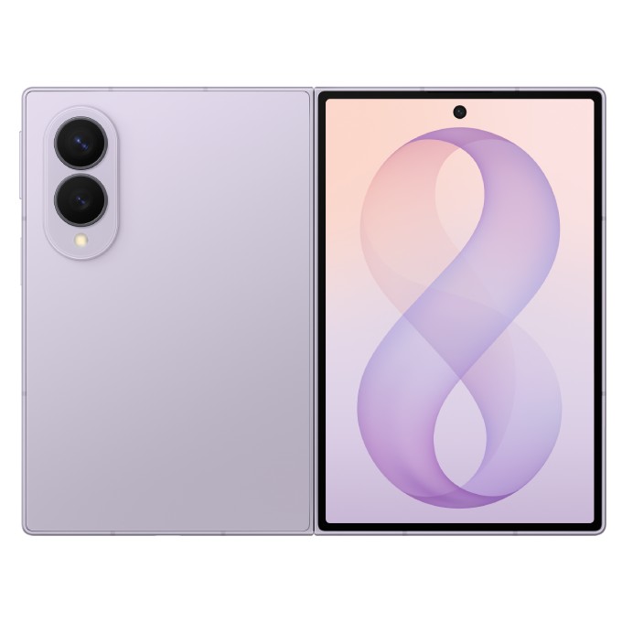 Samsung Galaxy Z Fold8 Lavender 256GB