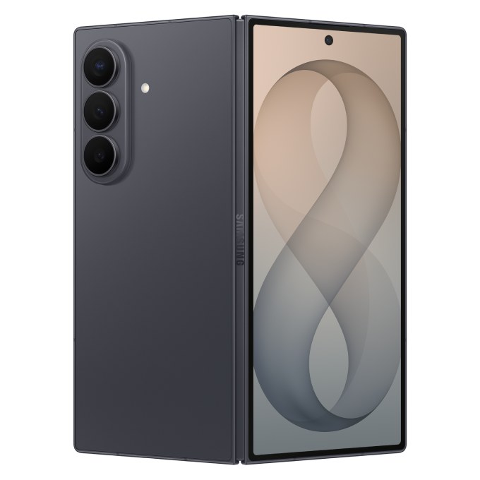 Samsung Galaxy Z Fold8 Ultra Graphite 256GB