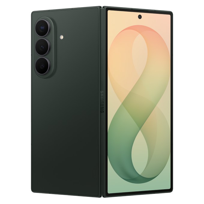 Samsung Galaxy Z Fold8 Ultra Green Shadow 1TB