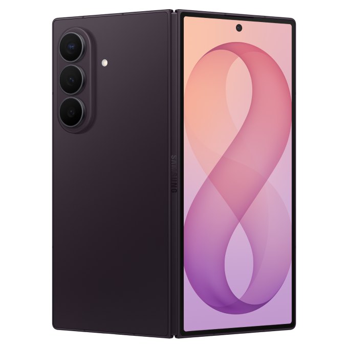 Samsung Galaxy Z Fold8 Ultra Violet Shadow 256GB