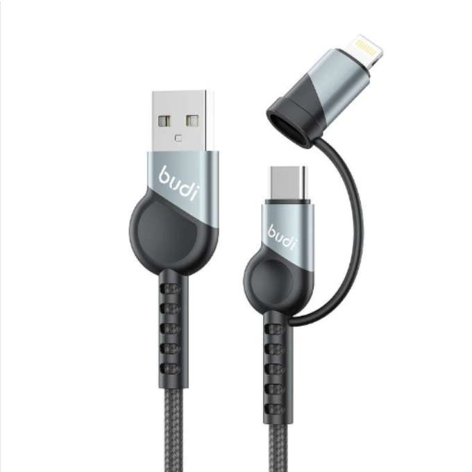 USB-A 2 in 1 Charger