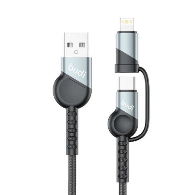 USB-A 2 in 1 Charger